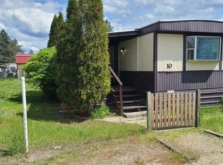 40414 N Newport Hwy TRAILER 10, Elk, WA 99009
