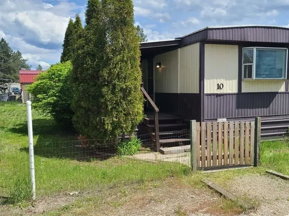40414 N Newport Hwy Trailer 10, Elk, WA 99009