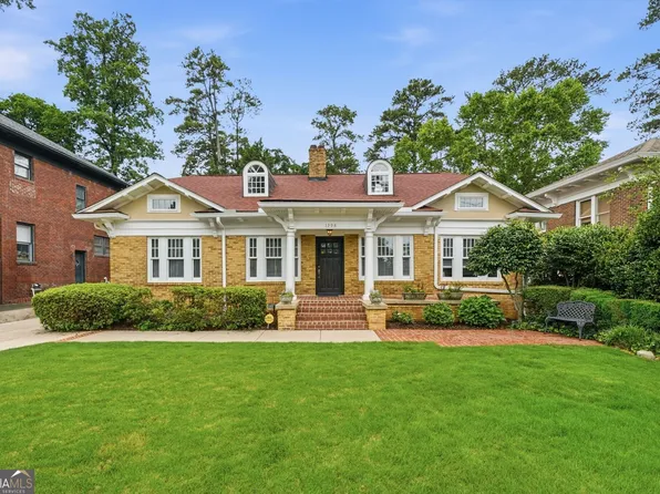 1298 Oxford Rd NE, Atlanta, GA 30306