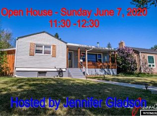 1728 S McKinley St, Casper, WY 82601