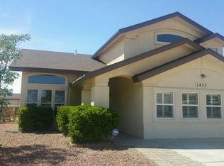 1433 Adolph Carson Pl, El Paso, TX 79936