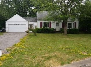 21 Somerville Ave, Tonawanda, NY 14150