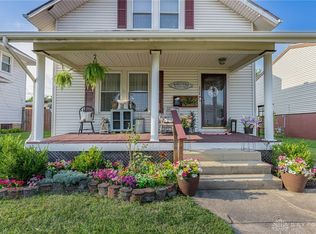 308 Ridge Rd, Springfield, OH 45503