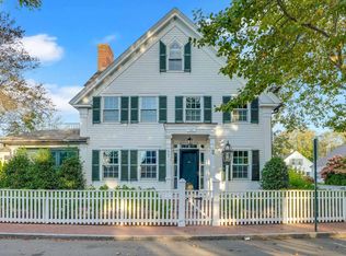 52 S Summer St, Edgartown, MA 02539