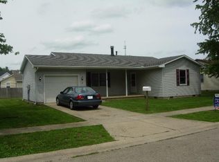 12 Brookside St, Jamestown, OH 45335