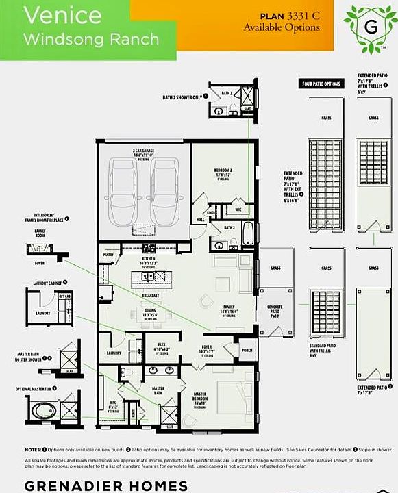 1st image of 1050 Foxglove Ln