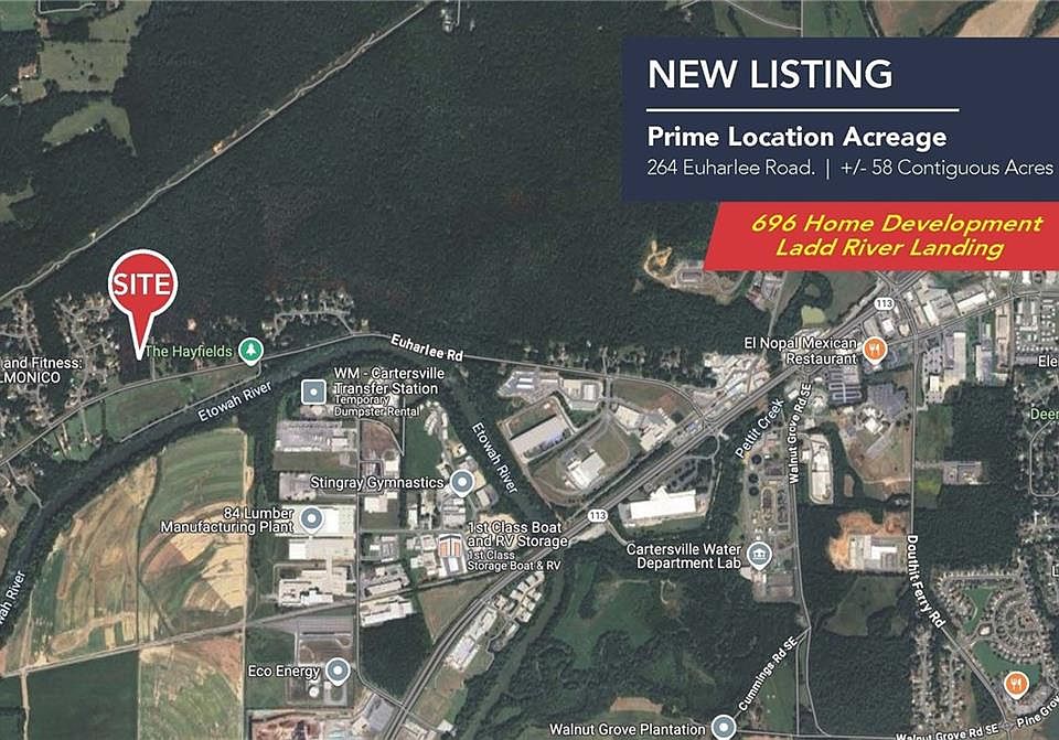 1st image of 0 Euharlee Rd