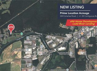 0 Euharlee Rd, Cartersville, GA 30120