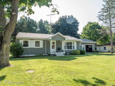 33 S Flower St, Croswell, MI, 48422