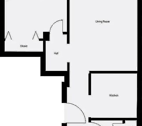 2nd image of 703 W 171st St #3AA