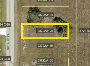 23 NW 17th Pl, Cape Coral, FL 33993