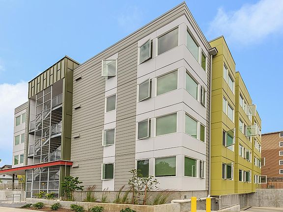Urban Living at Verve Flats