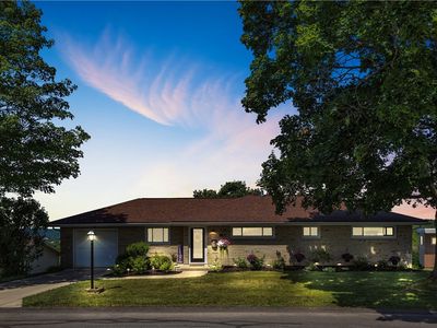 930 Crestview Dr, Ellwood City, PA, 16117