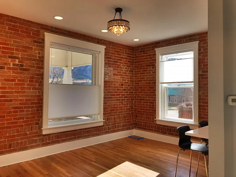 view corner living
