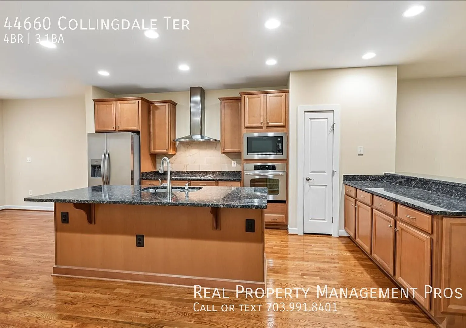 Beautiful and spacious 4-bedroom, 3.5-bath townhome for rent in the highly sought-after One Loudo... — Photo 4