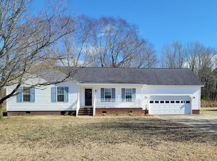 306 Kuwicki Rd, Pikeville, NC 27863