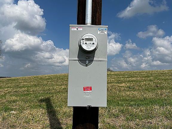 Electricity on site