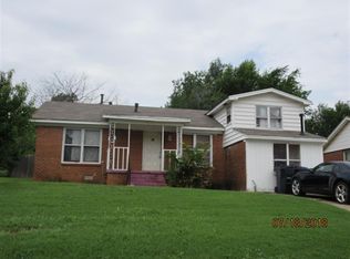 1905 N Washington Blvd, Oklahoma City, OK 73121