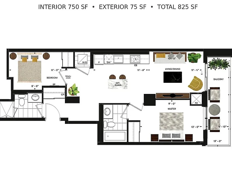 15 Wellington St S #301 — Photo 40