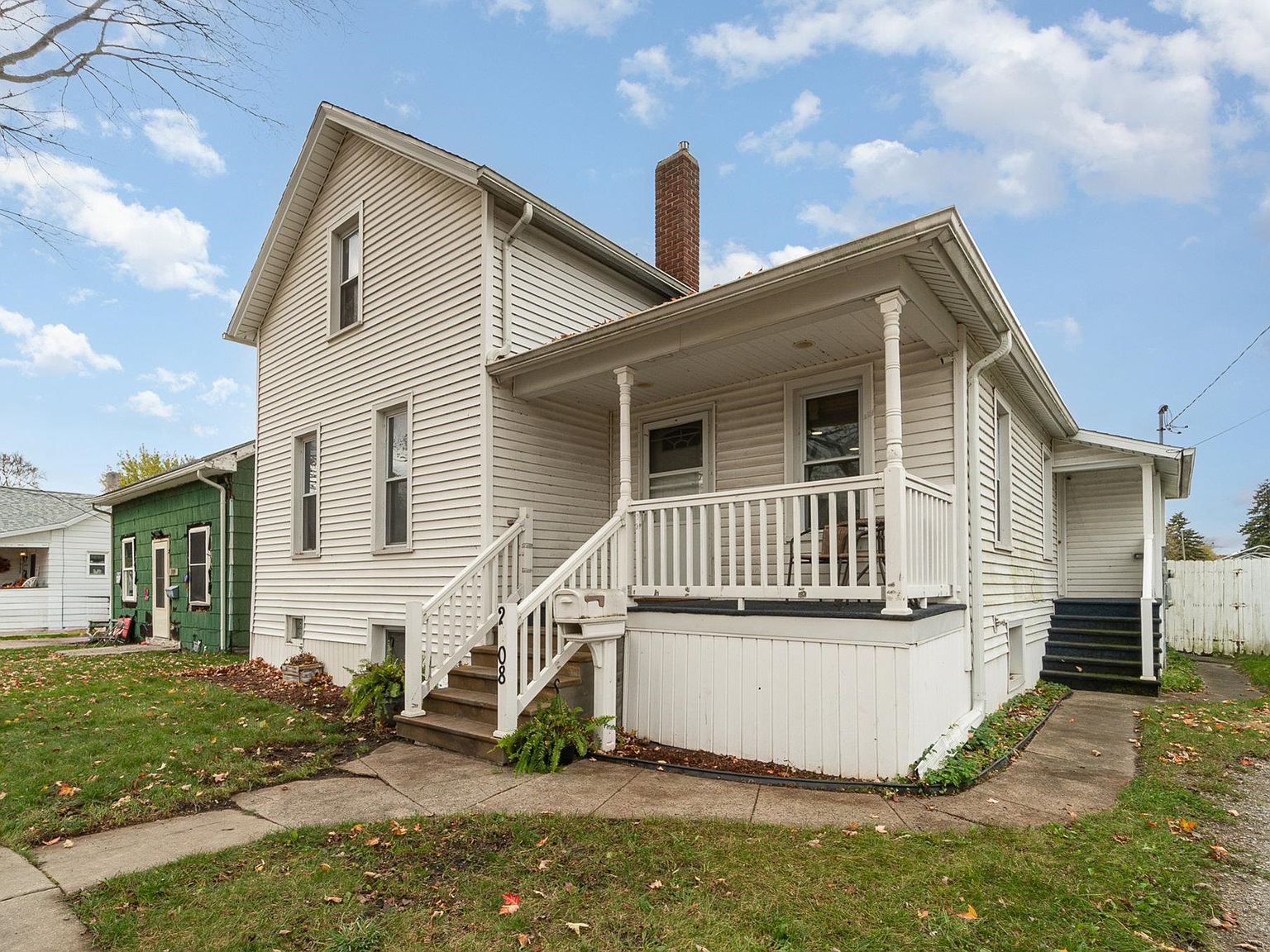 2408 Garfield Ave, Bay City, MI 48708 Zillow