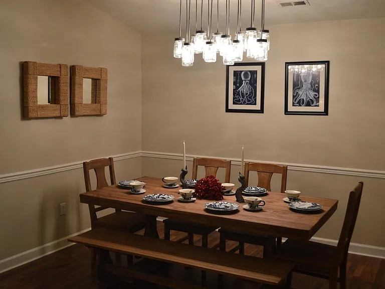 Dining Room View 2