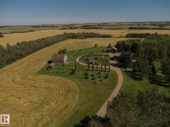 55257 Range Road 212, Strathcona County, AB T8L 4A9