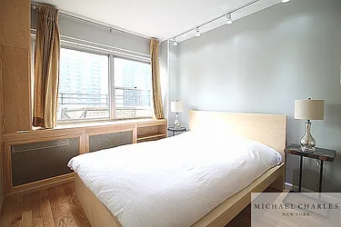 Rented by Michael Charles New York