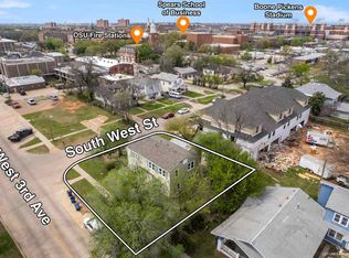 424 & 1/2 W 3rd St, Stillwater, OK 74074