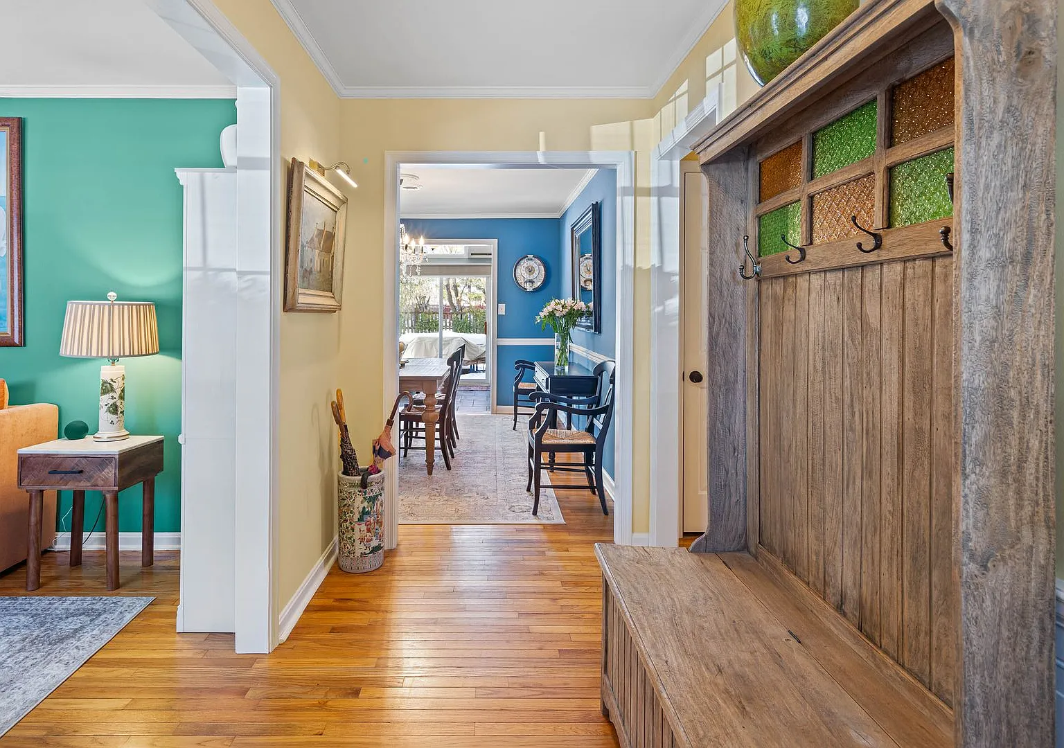 Unfurnished Year-Round Rental with Private Pool in Rehoboth Beach Yacht & Country Club — Photo 3