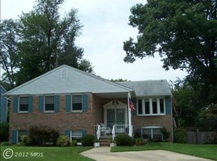 14 Tyburn Ct, Lutherville Timonium, MD 21093