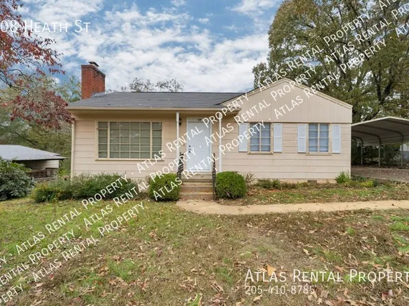 308 Heath St, Talladega, AL 35160