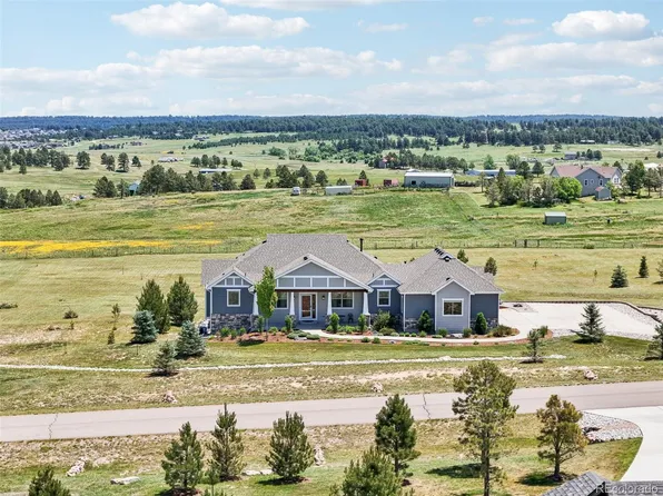 970 Promontory Circle, Elizabeth, CO 80107