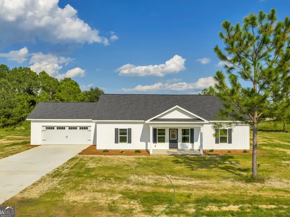 127 Lord Hatcher Dr, Dexter, GA 31019