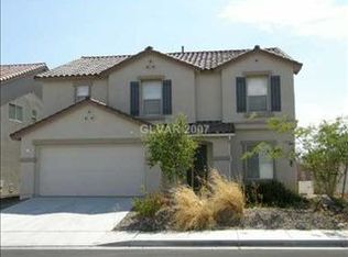 5529 Old Stable Ave, Las Vegas, NV 89131