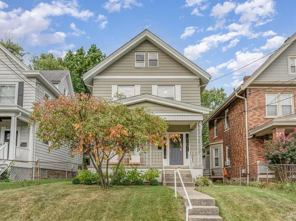 3929 Burwood Ave, Cincinnati, OH 45212