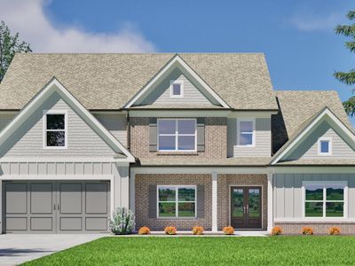 832 Spring Creek Way, Monroe, GA, 30655