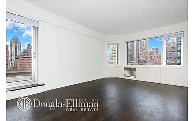 Rented by Douglas Elliman