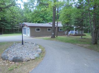 4862 S Townline Rd, Houghton Lake, MI 48629
