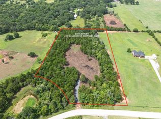 23 Redbud Ln Lot 5 & 6, Shawnee, OK 74801