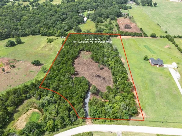 23 Redbud Ln Lot 5 & 6, Shawnee, OK 74801