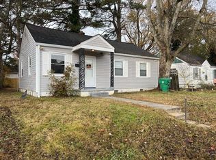 48 Gibbons Ave, Petersburg, VA 23803