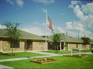 1520 Barfield Rd, Wharton, TX 77488