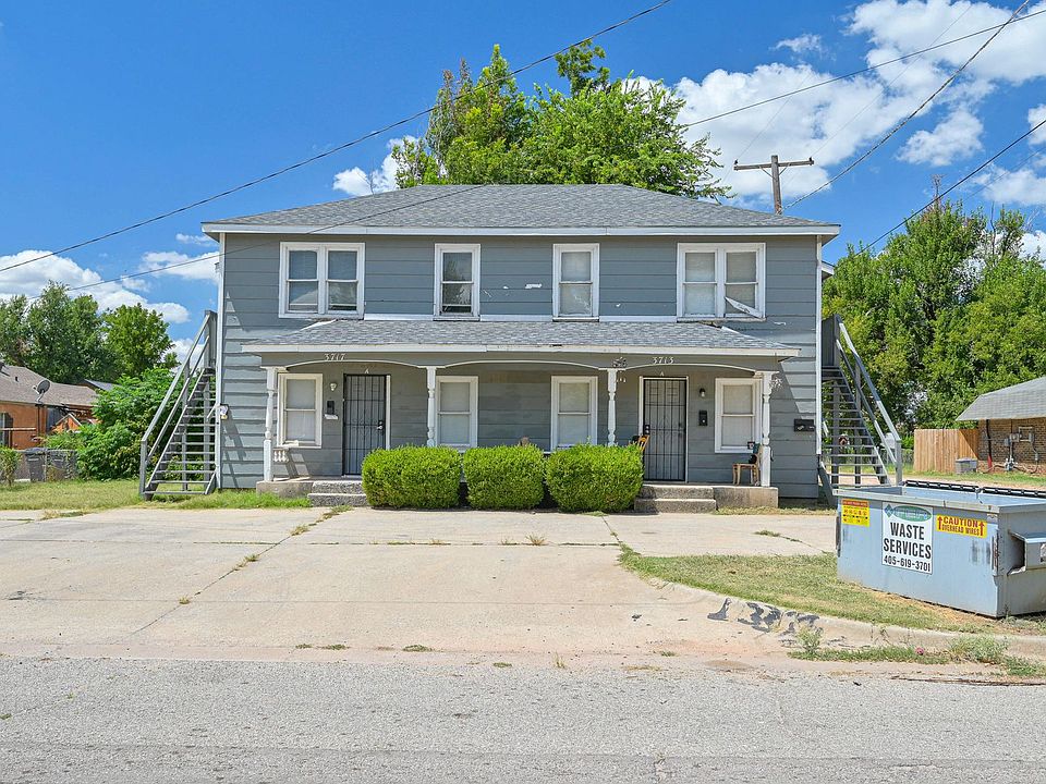 1st image of 3713 S Oklahoma Ave #B