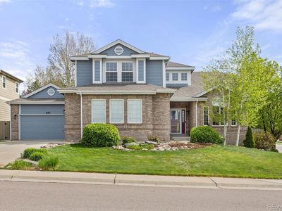 907 Eldorado Drive, Superior, CO, 80027