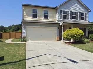 2511 Dalmahoy Ln, Fuquay Varina, NC 27526