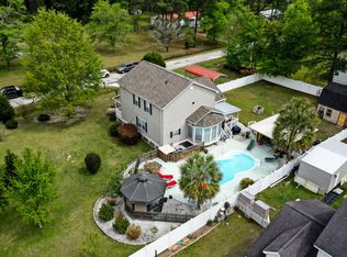 119 Rambo Dr, Summerville, SC 29483