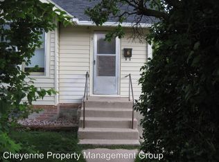 600 E 6th St APT 2, Cheyenne, WY 82007