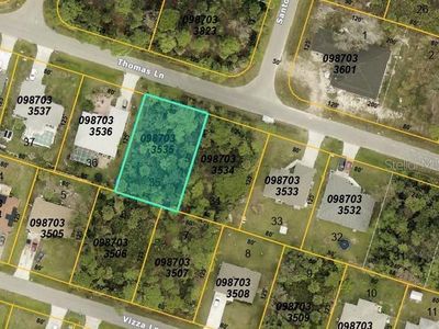 Thomas Ln #35, North Pt, FL, 34286