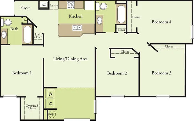 Avalon Reserve Apartments — Photo 22