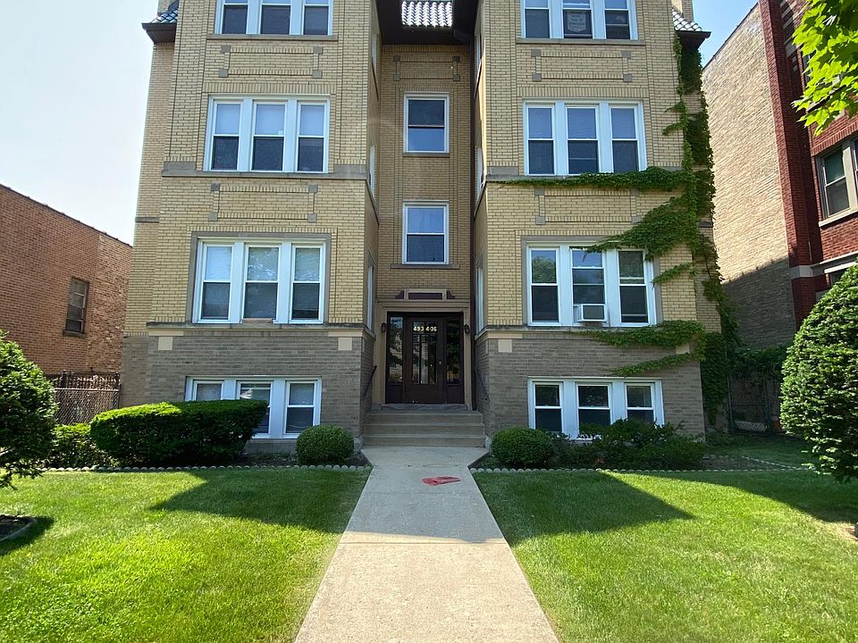 1st image of 4934 N Kimball Ave #Gs